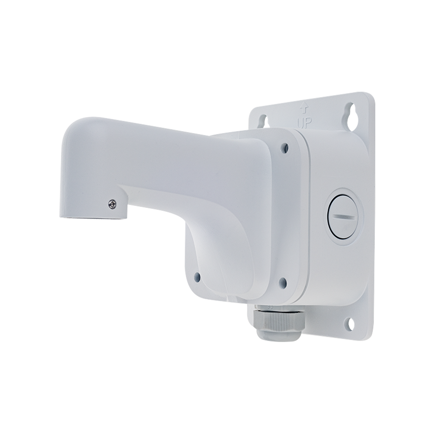 Helix Turret Wall Mounting Bracket HLX502-W