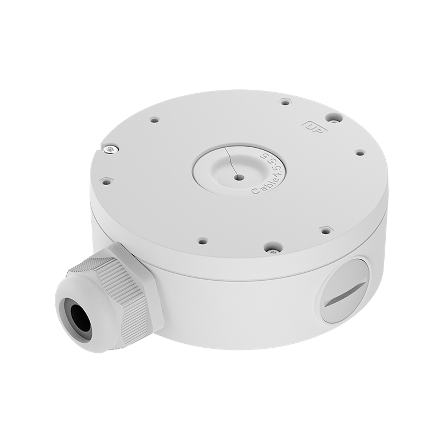 Helix Junction Box HLX646-W