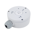 Helix Bullet Camera Junction Box HLX656B-W